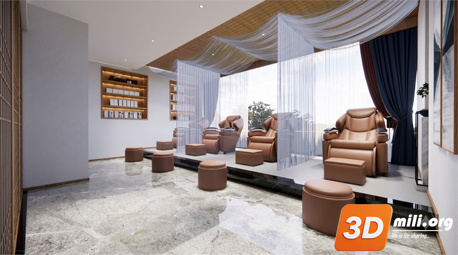 Spa Skp Files 